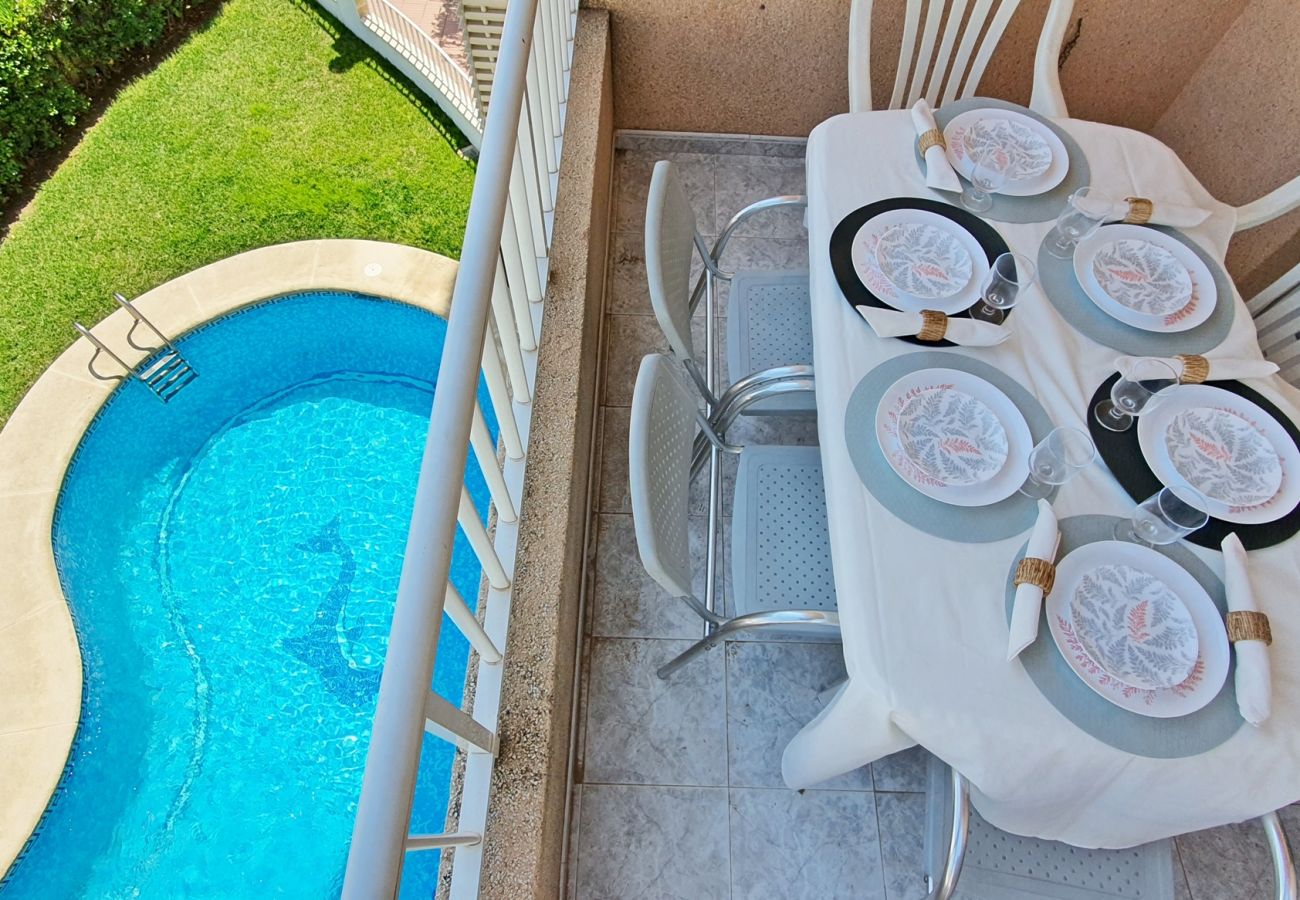 Apartment in Gandía - PLAYAMAR VI - 1ª - 2º - 6ª