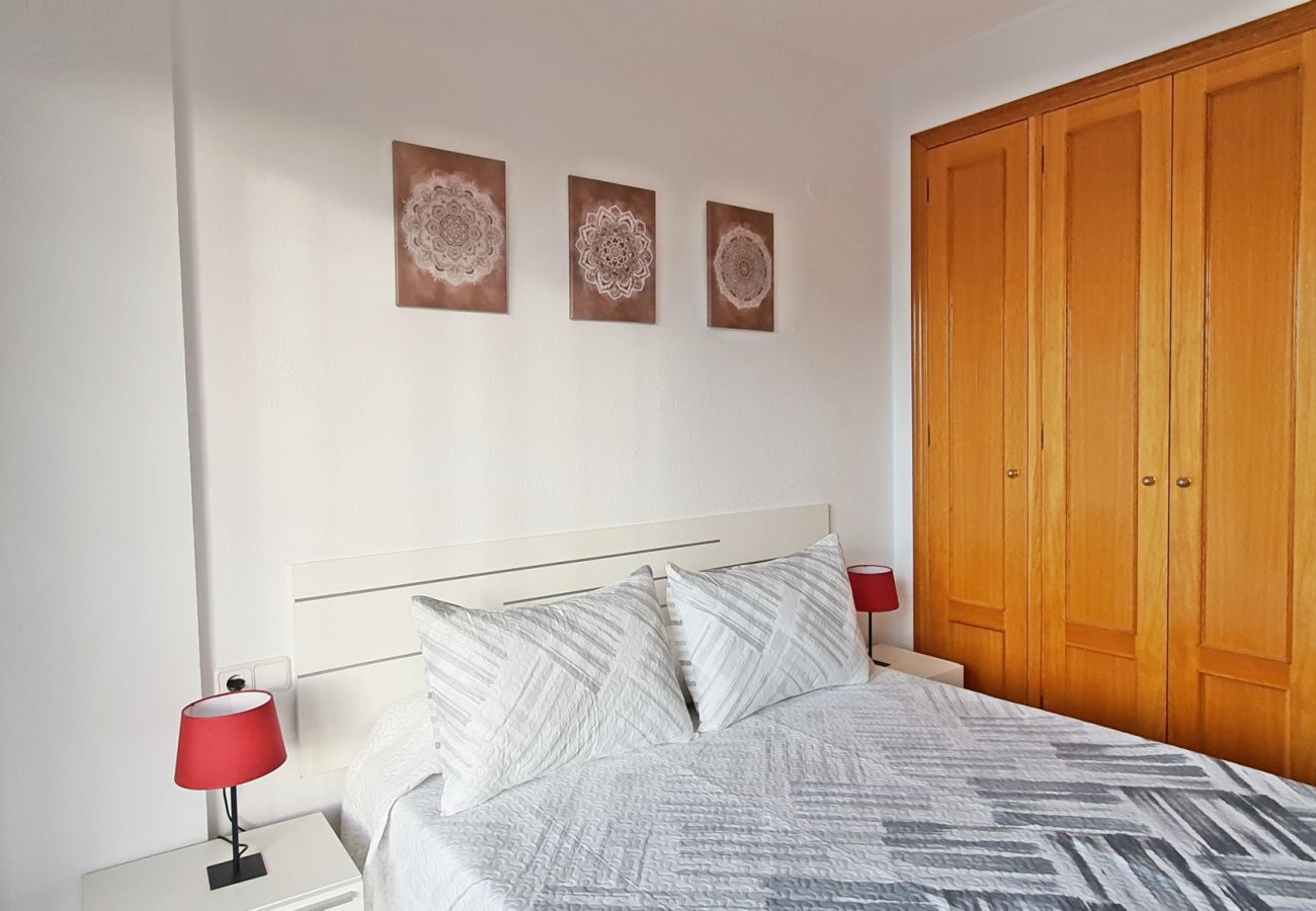 Apartment in Gandía - RIOJA SALINAS IV - 1ª - 6º - 10