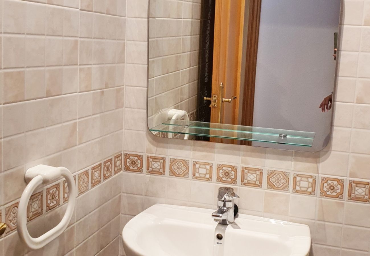 Apartment in Gandía - RIOJA SALINAS IV - 3ª - 4º - 8ª