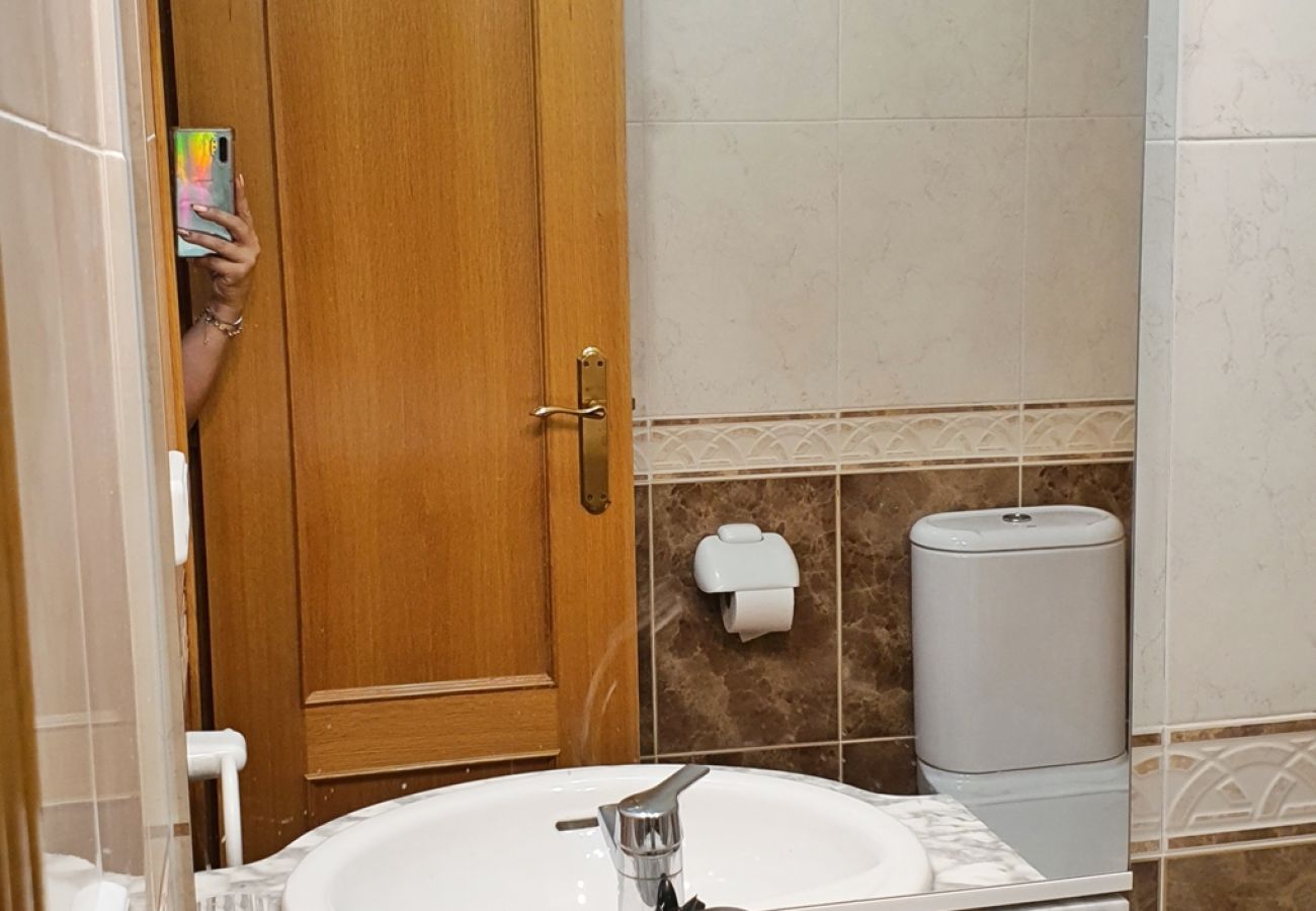 Apartment in Gandía - RIOJA SALINAS IV - 3ª - 4º - 8ª