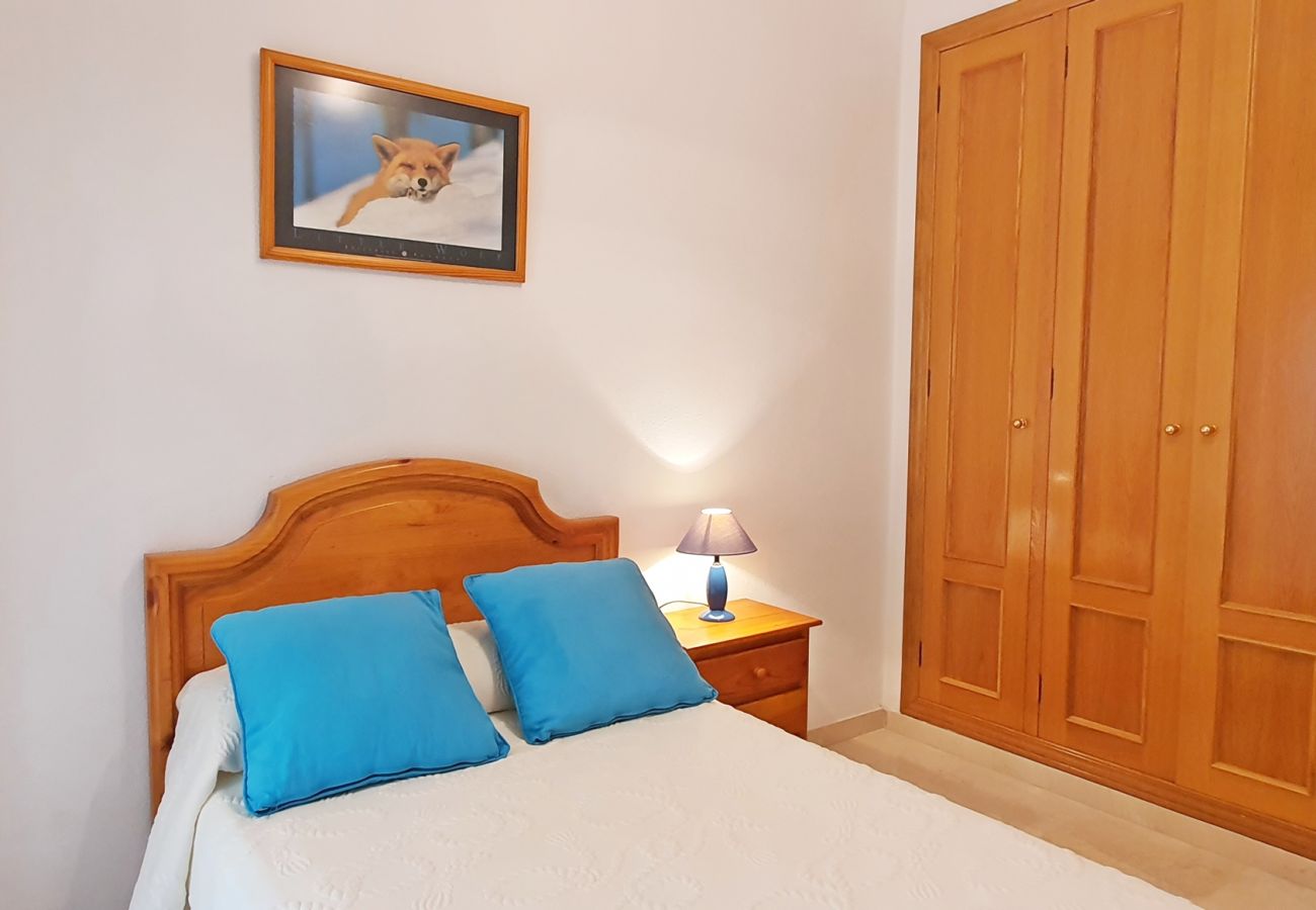 Apartment in Gandía - RIOJA SALINAS IV - 3ª - 4º - 8ª