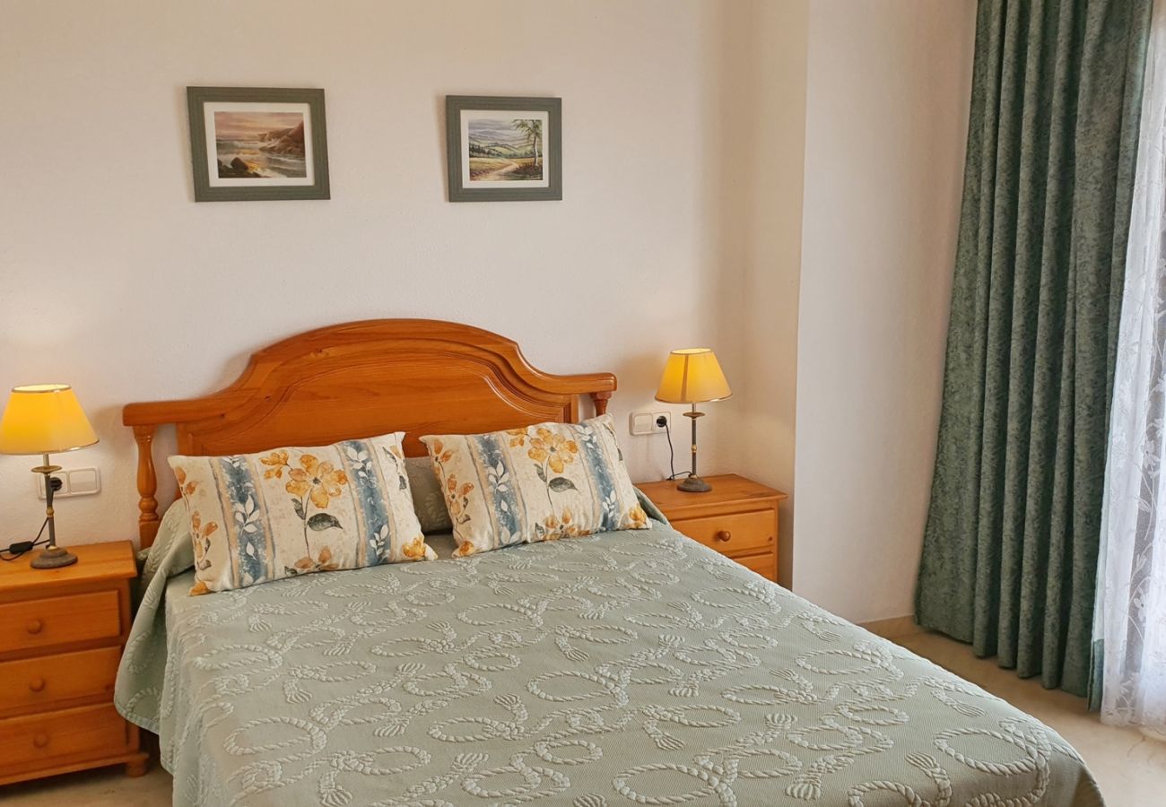 Apartment in Gandía - RIOJA SALINAS IV - 3ª - 4º - 8ª