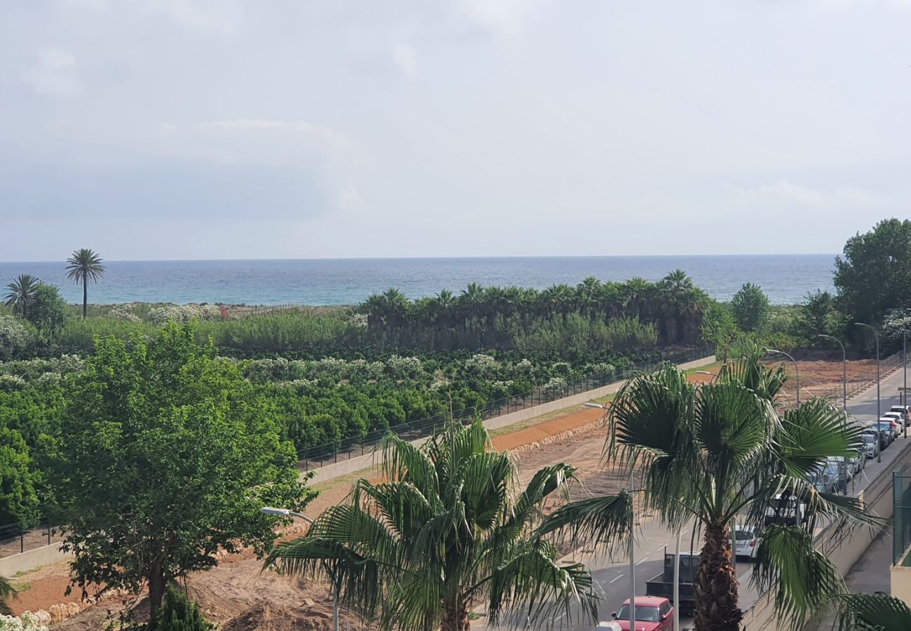 Apartment in Gandía - RIOJA SALINAS IV - 3ª - 4º - 8ª