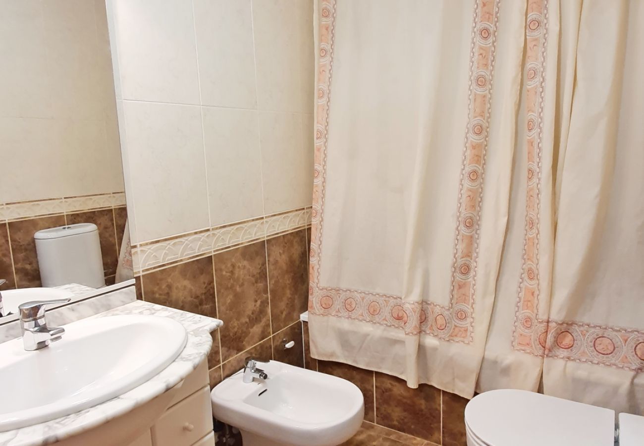 Apartment in Gandía - RIOJA SALINAS IV - 3ª - 4º - 8ª