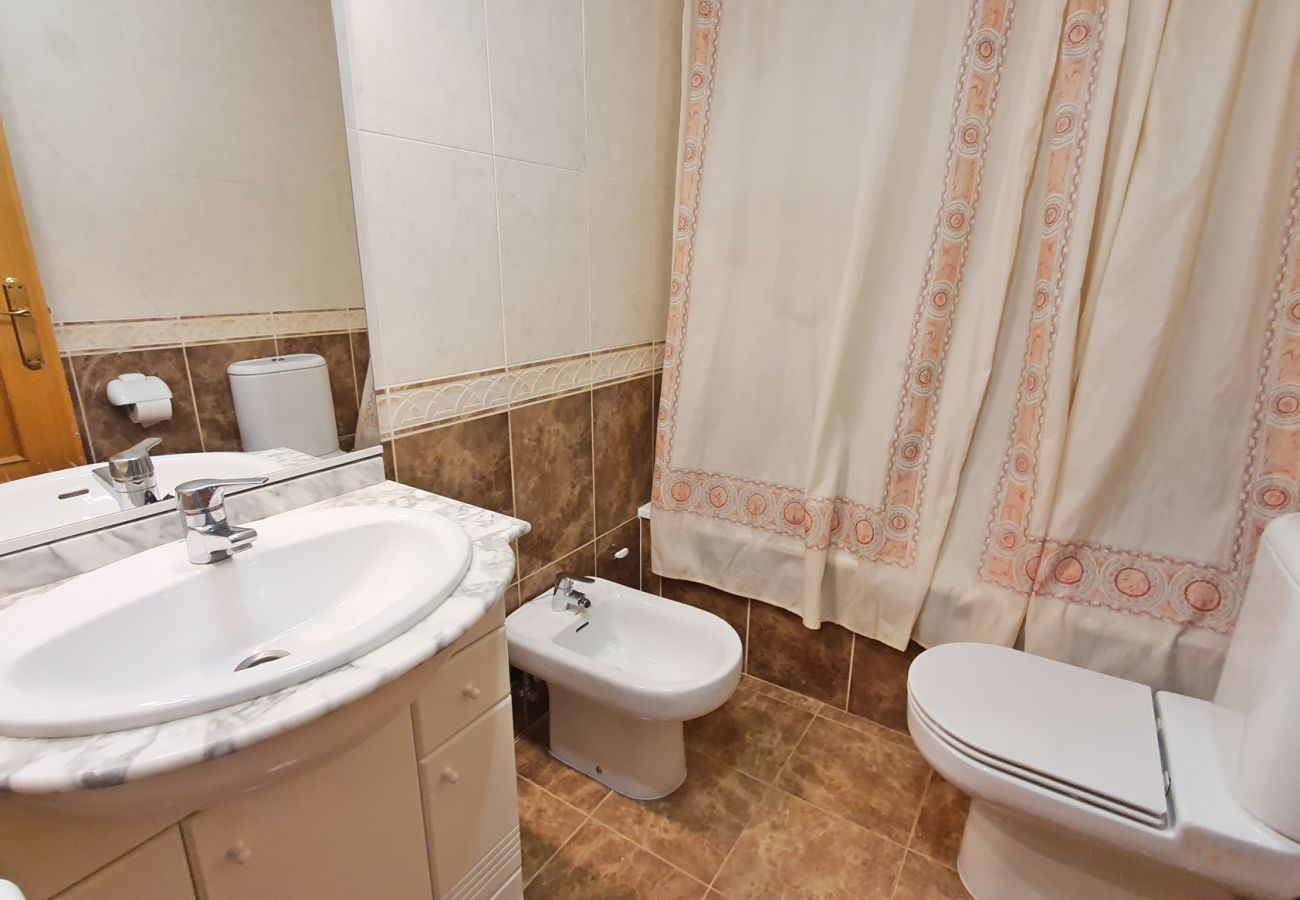 Apartment in Gandía - RIOJA SALINAS IV - 3ª - 4º - 8ª