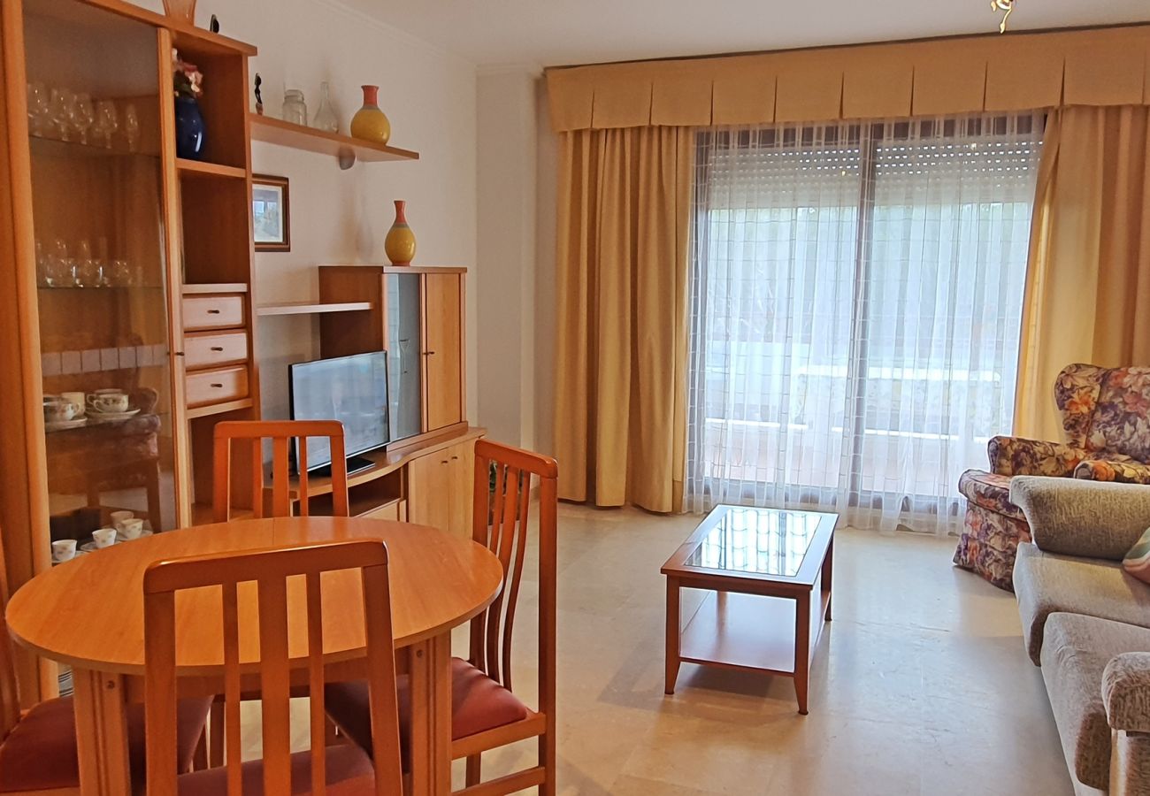 Apartment in Gandía - RIOJA SALINAS IV - 3ª - 4º - 8ª