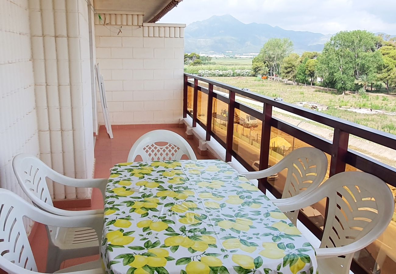 Apartment in Gandía - RIOJA SALINAS IV - 3ª - 4º - 8ª