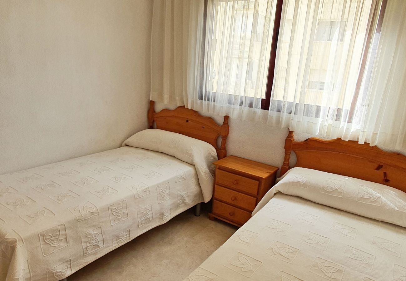 Apartment in Gandía - RIOJA SALINAS IV - 3ª - 4º - 8ª