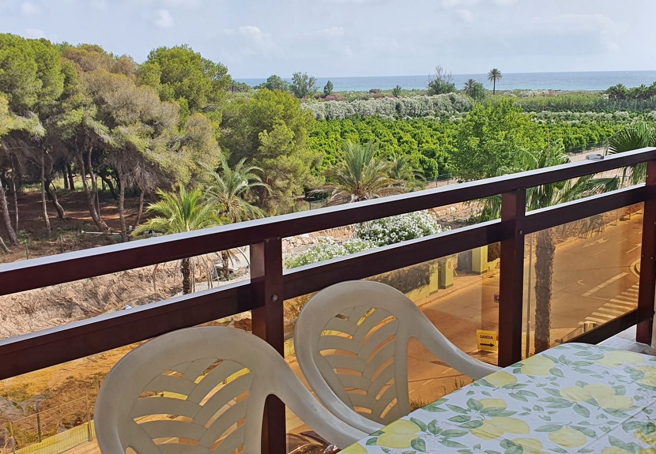 Apartment in Gandía - RIOJA SALINAS IV - 3ª - 4º - 8ª