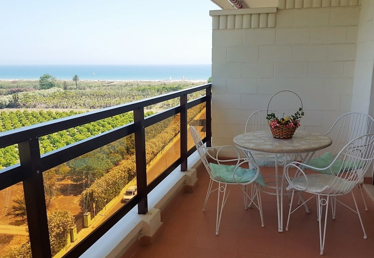 Apartment in Gandía - RIOJA SALINAS IV - 3 - 8º - 16