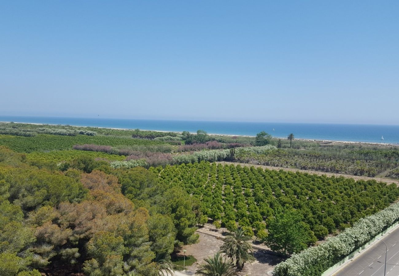 Apartment in Gandía - RIOJA SALINAS IV - 3 - 8º - 16