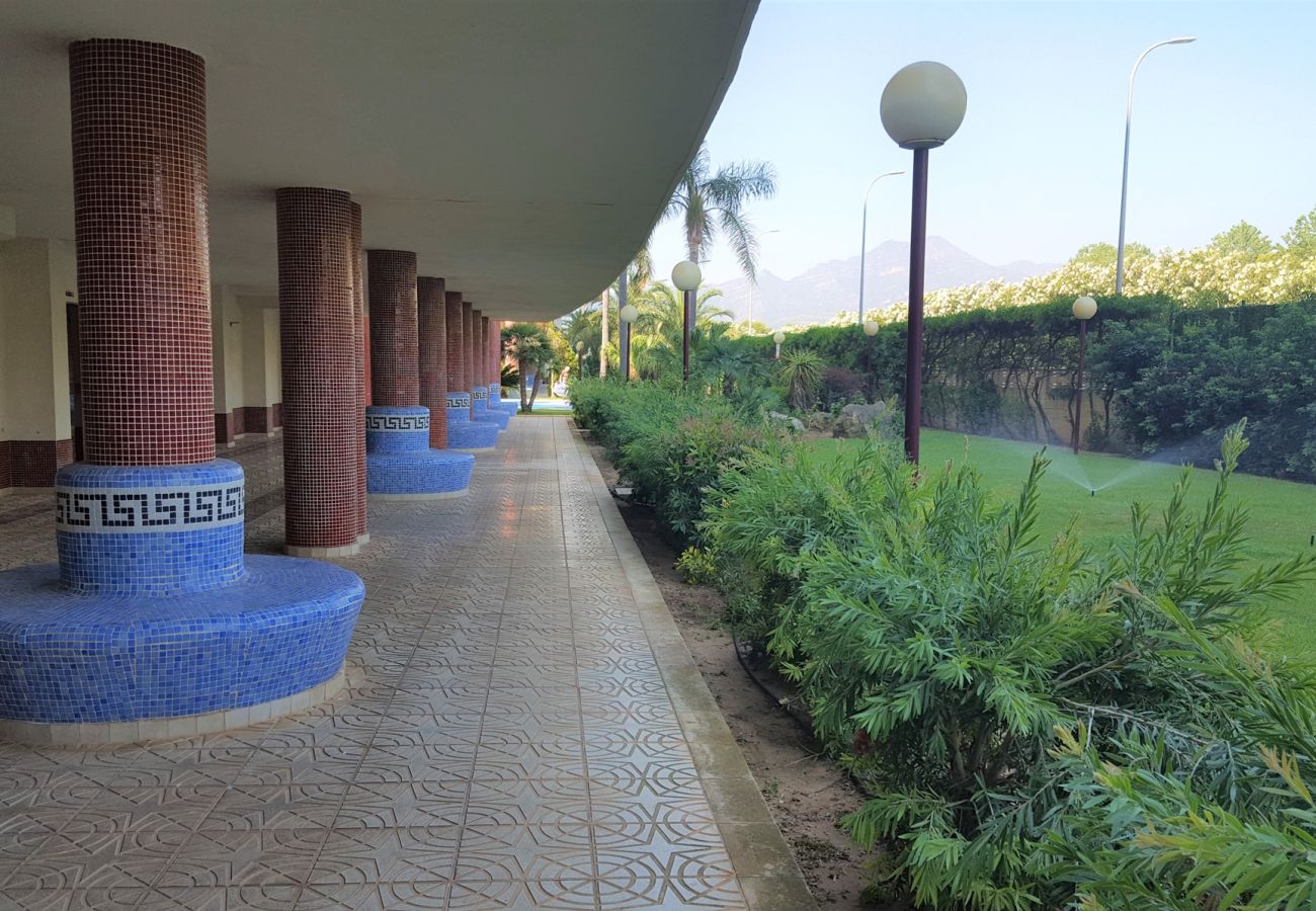 Apartment in Gandía - RIOJA SALINAS IV - 3 - 8º - 16