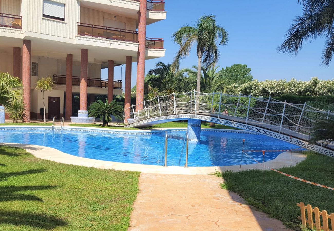 Apartment in Gandía - RIOJA SALINAS IV - 3 - 8º - 16