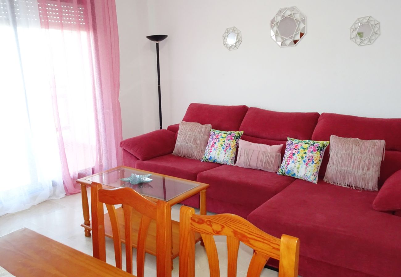 Apartment in Gandía - RIOJA SALINAS IV - 3 - 8º - 16