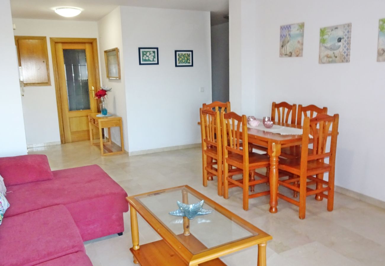 Apartment in Gandía - RIOJA SALINAS IV - 3 - 8º - 16