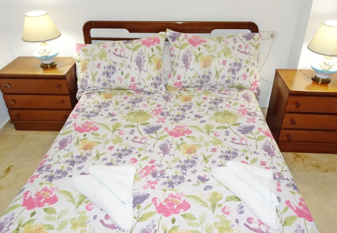 Apartment in Gandía - RIOJA SALINAS IV - 3 - 8º - 16