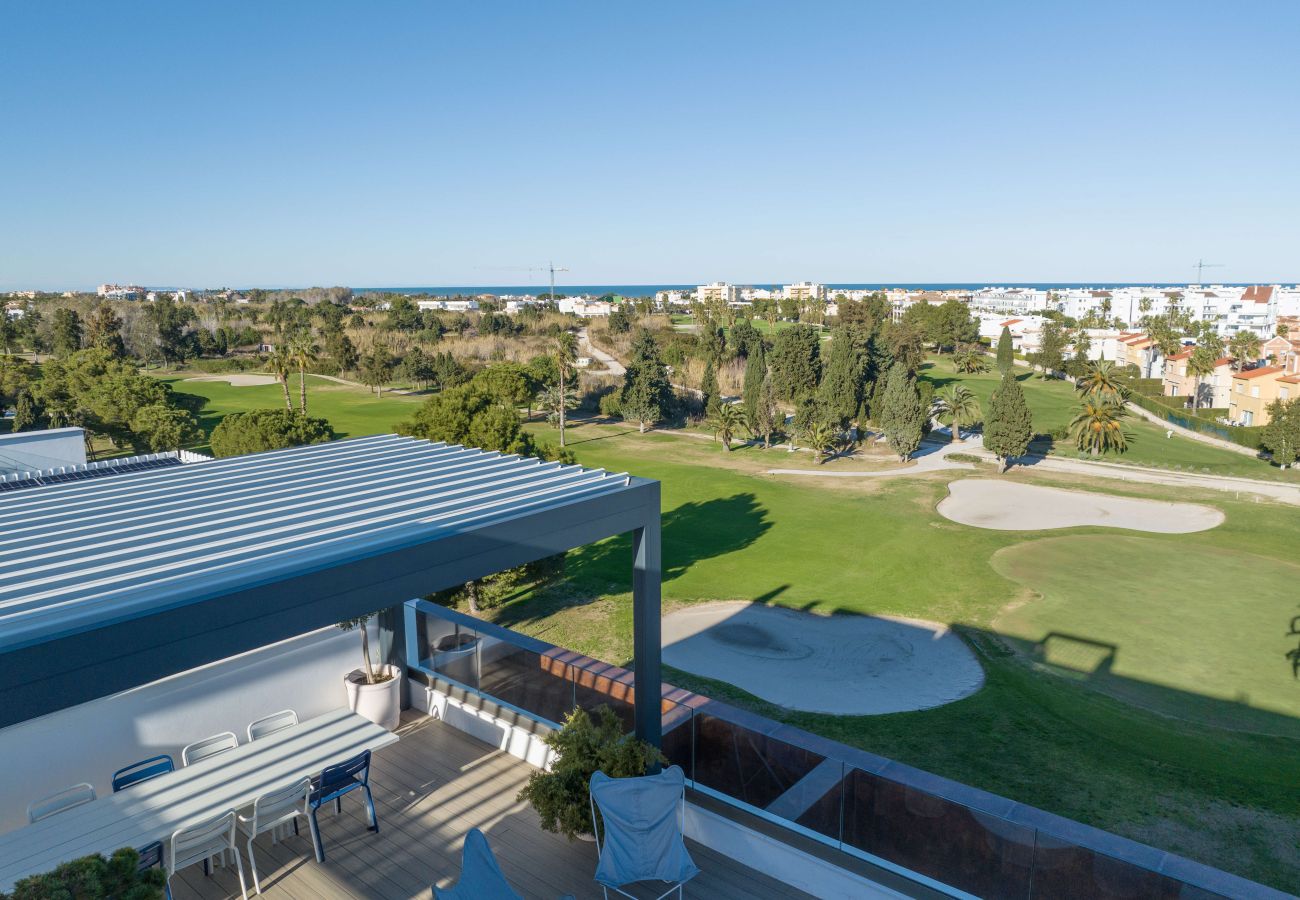 Apartment in Oliva - Ocean Homes 1402