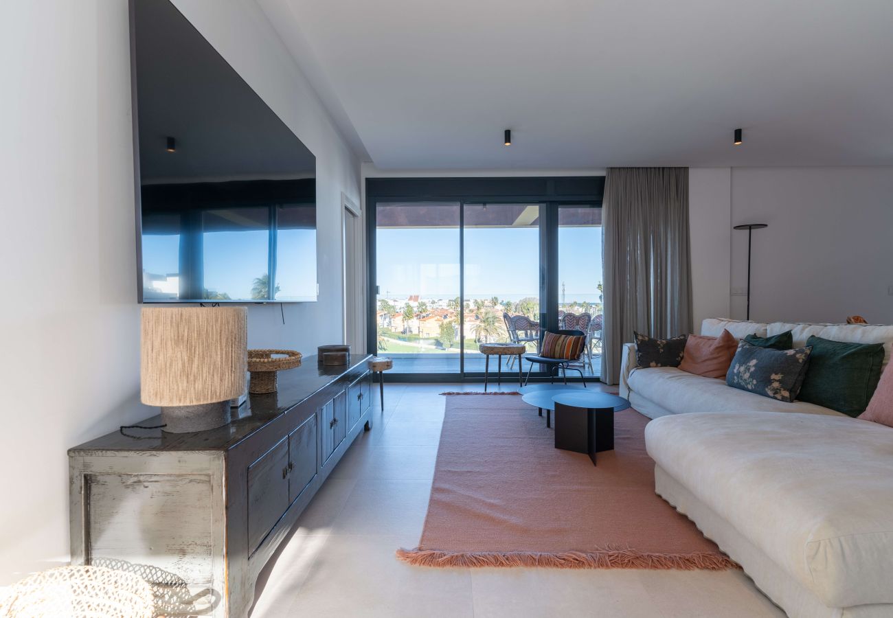 Apartment in Oliva - Ocean Homes 1402