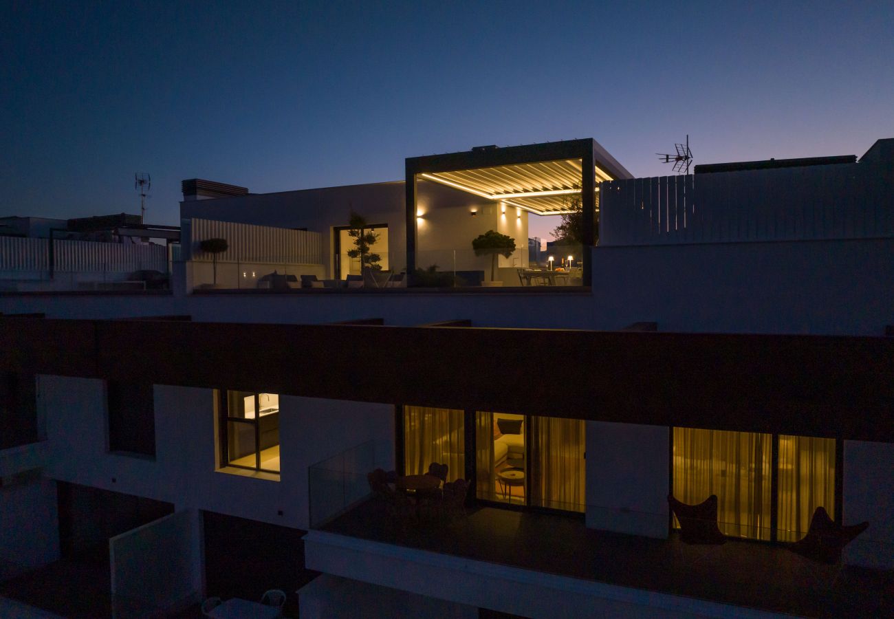 Apartment in Oliva - Ocean Homes 1402