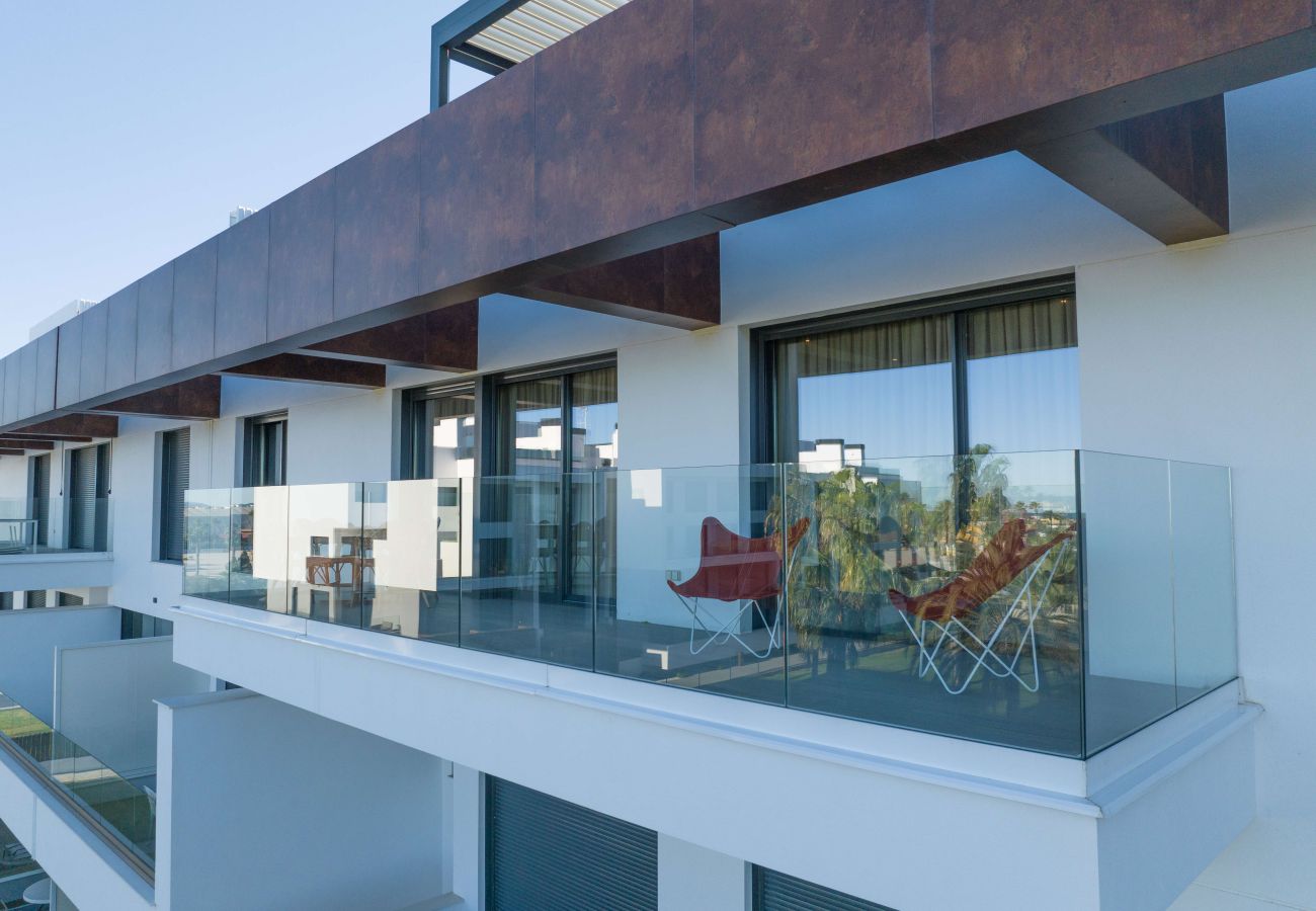 Apartment in Oliva - Ocean Homes 1402