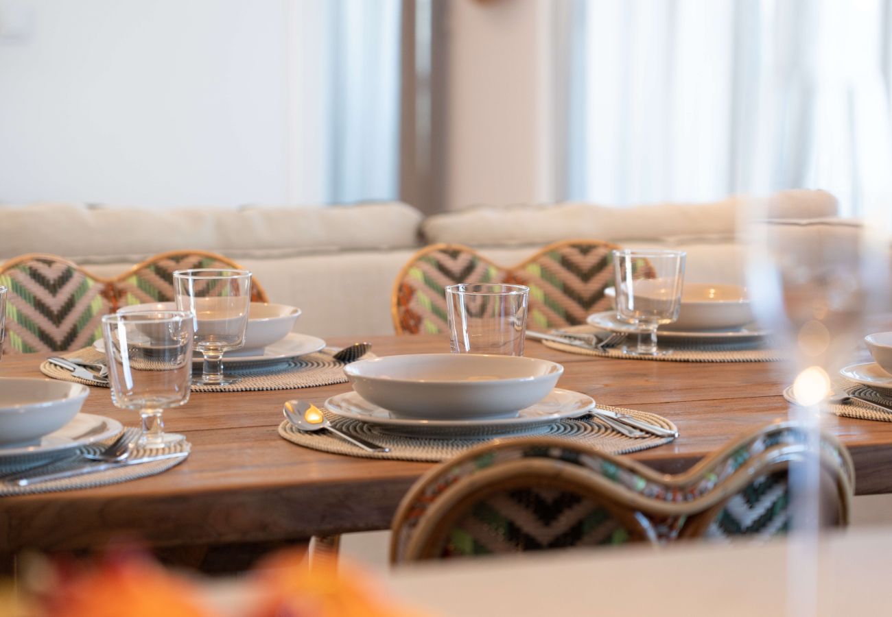 Apartment in Oliva - Ocean Homes 1402