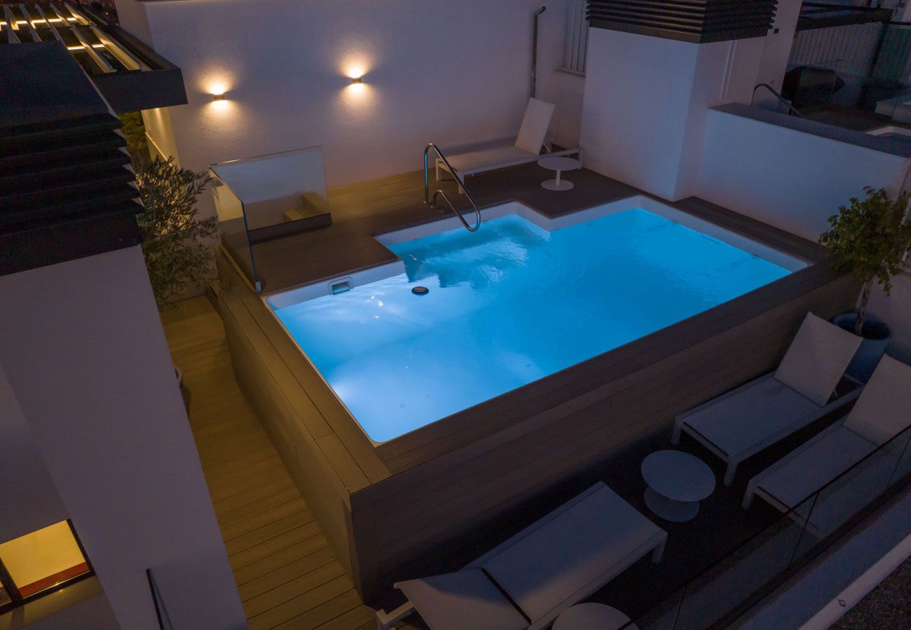 Apartment in Oliva - Ocean Homes 1402