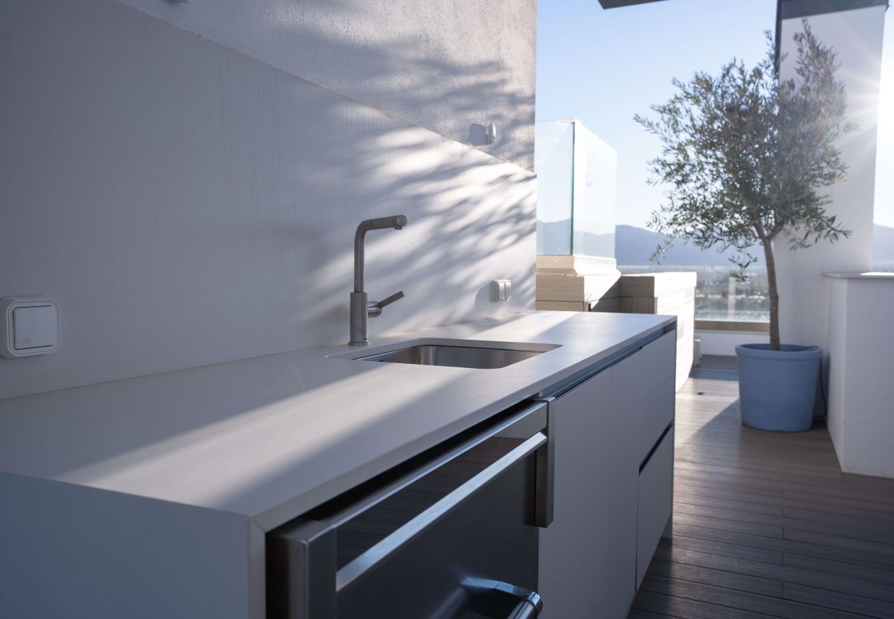 Apartment in Oliva - Ocean Homes 1402