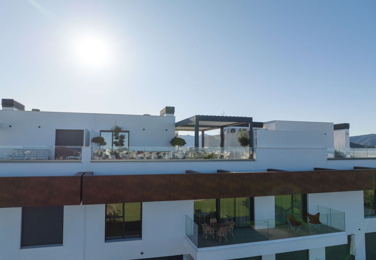Apartment in Oliva - Ocean Homes 1402