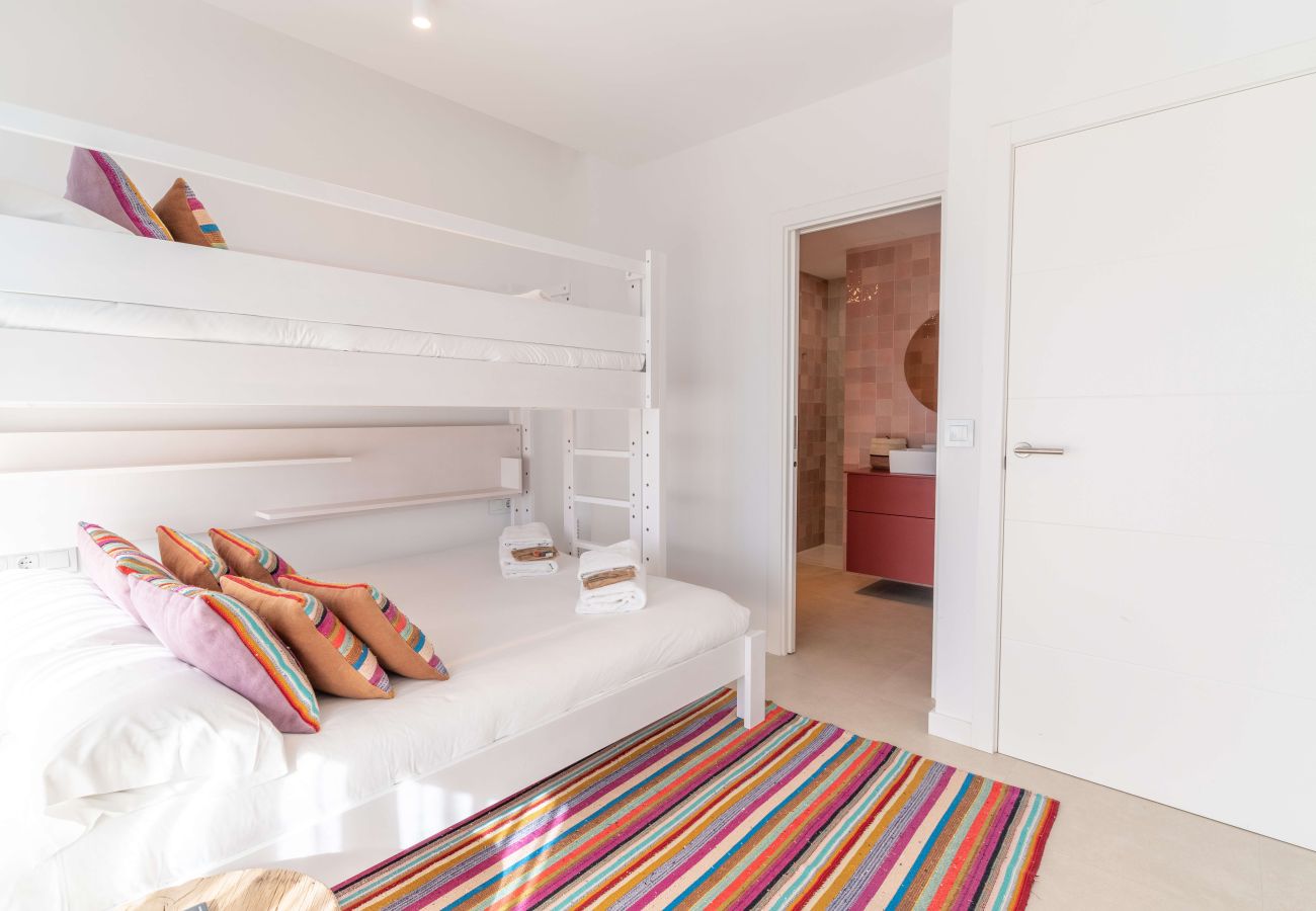 Apartment in Oliva - Ocean Homes 1402