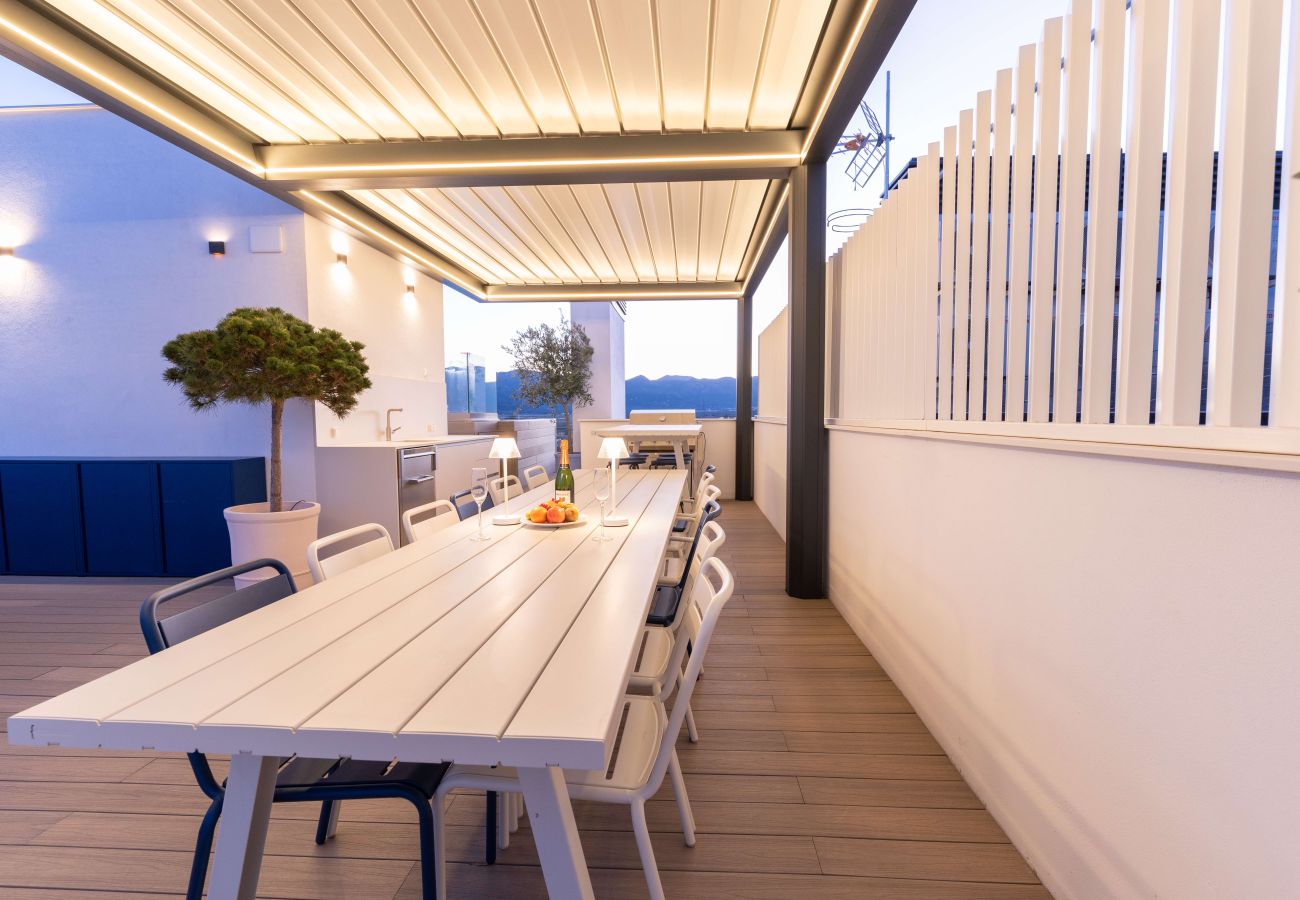 Apartment in Oliva - Ocean Homes 1402