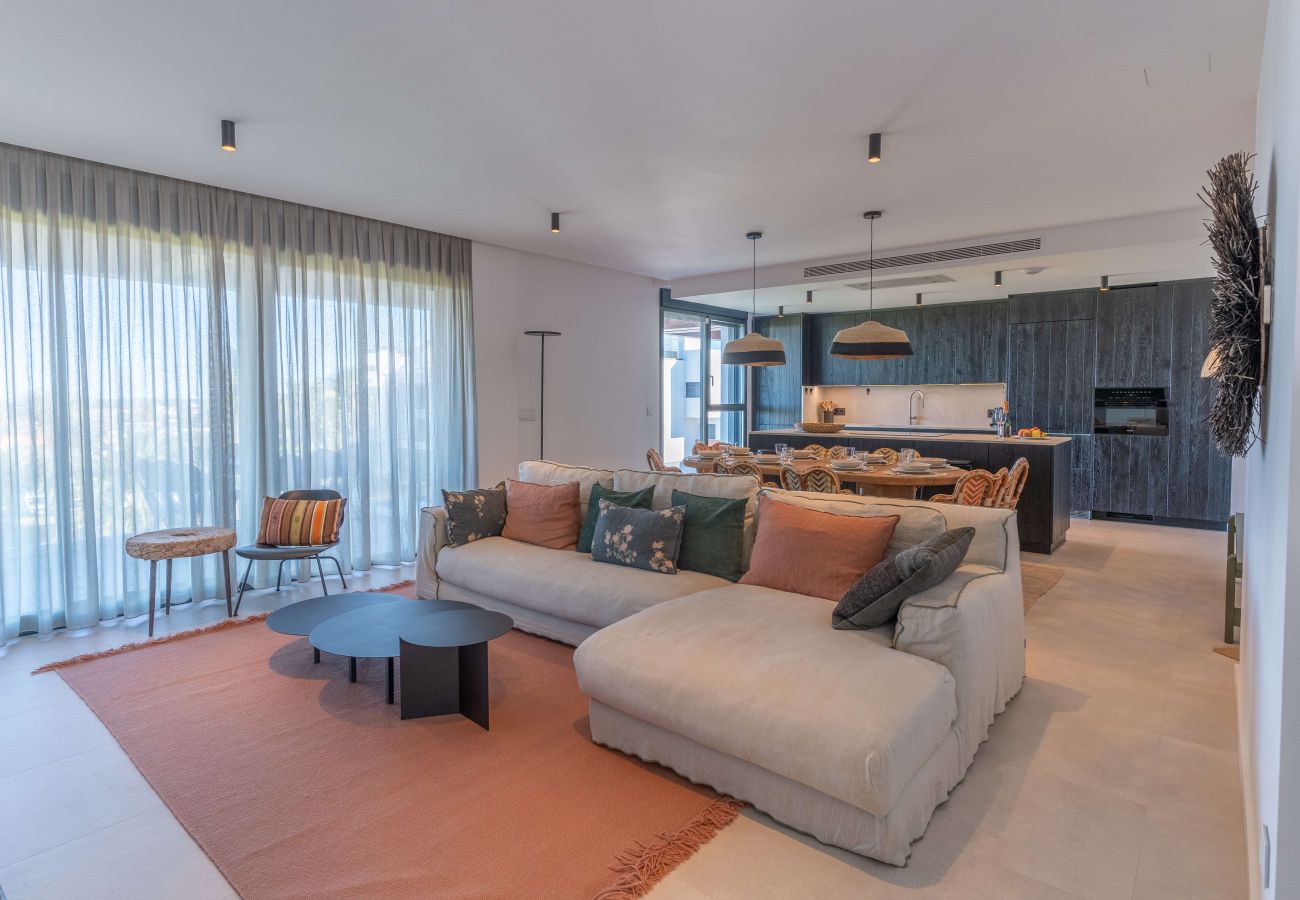Apartment in Oliva - Ocean Homes 1402