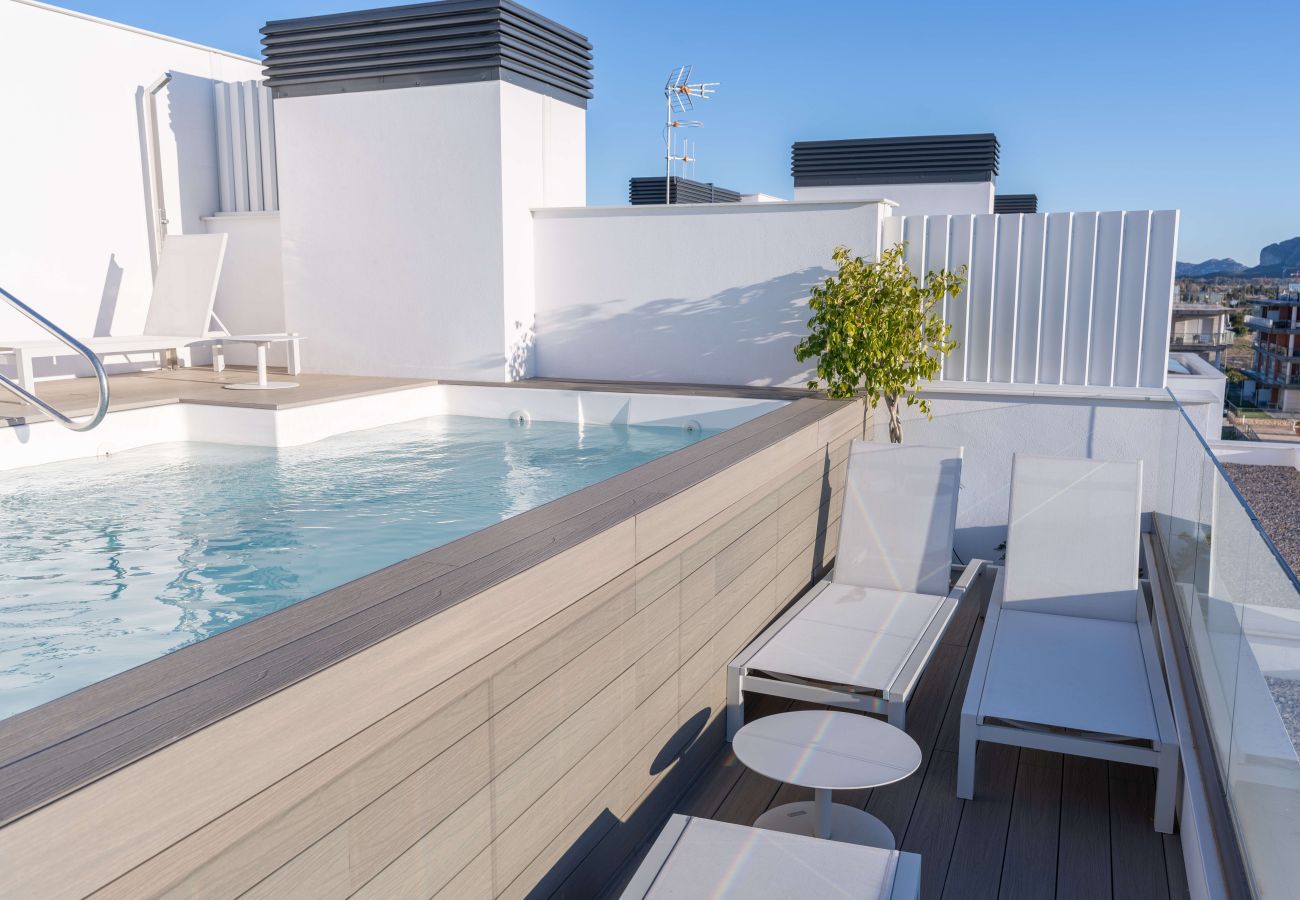 Apartment in Oliva - Ocean Homes 1402