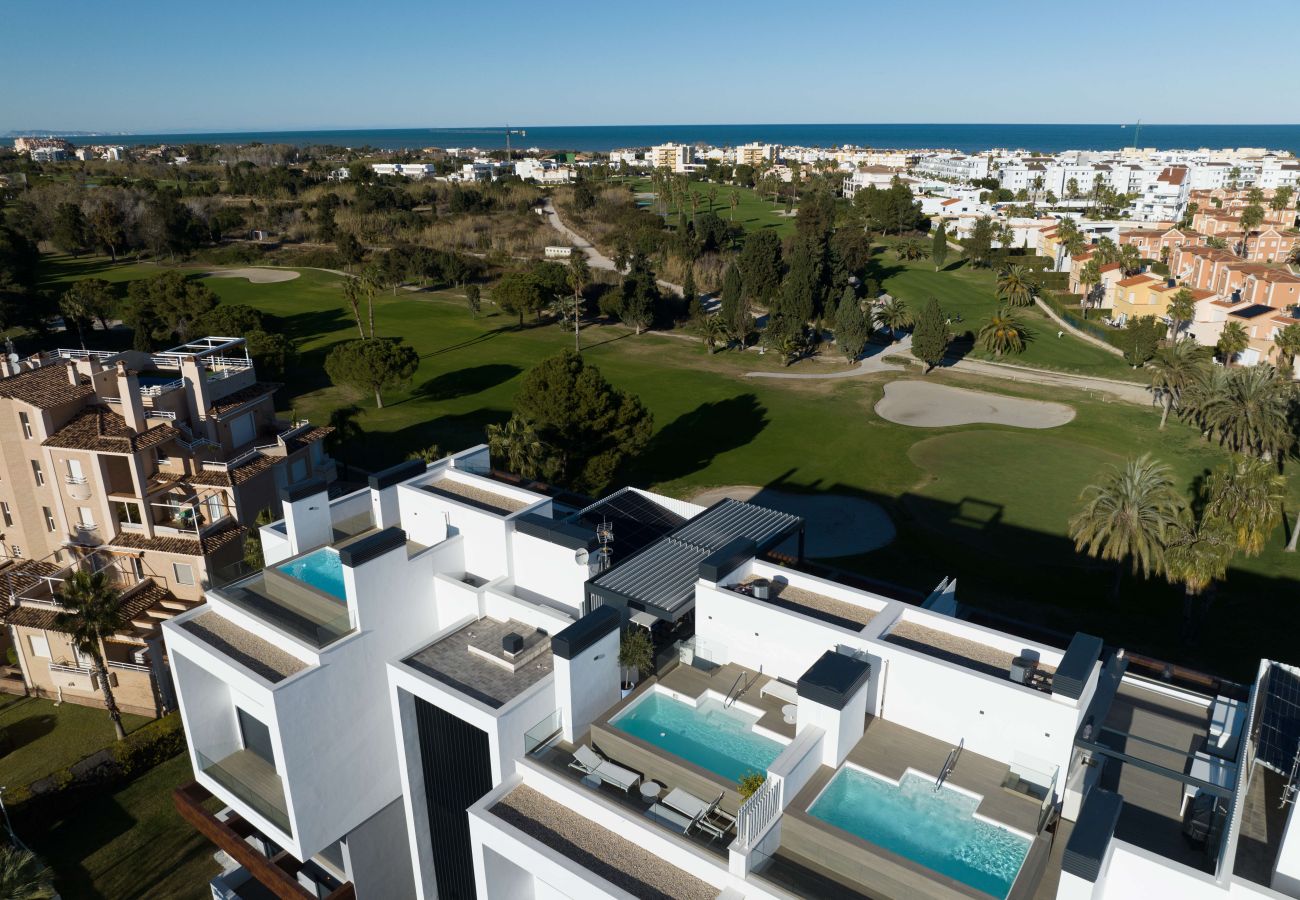 Apartment in Oliva - Ocean Homes 1402