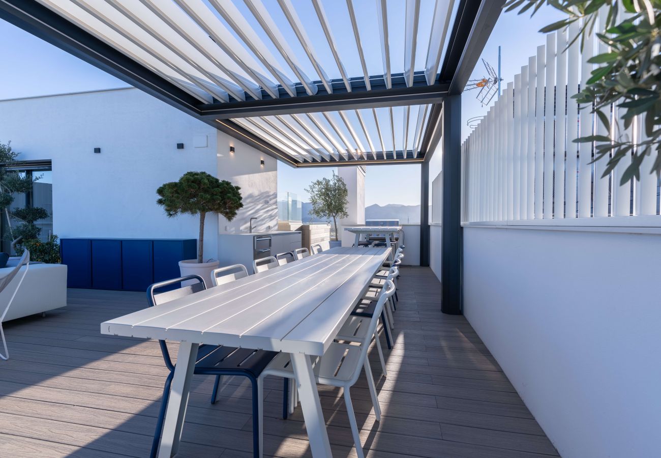 Apartment in Oliva - Ocean Homes 1402
