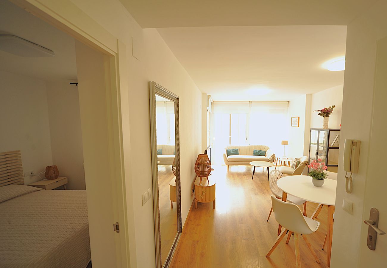 Apartment in Benicàssim - LA CURVA 2-I