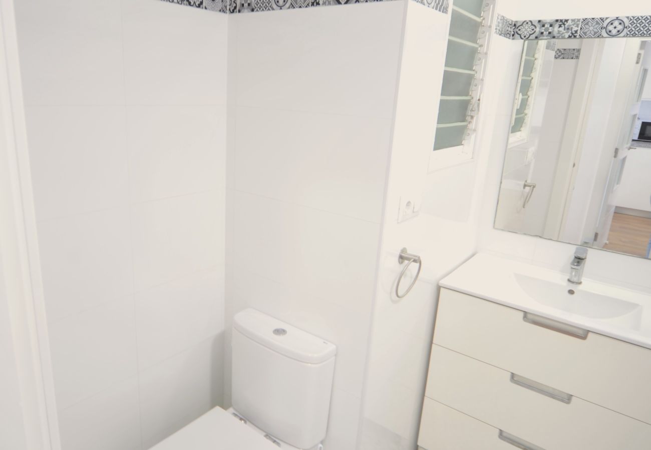 Apartment in Benicàssim - LA CURVA 2-I