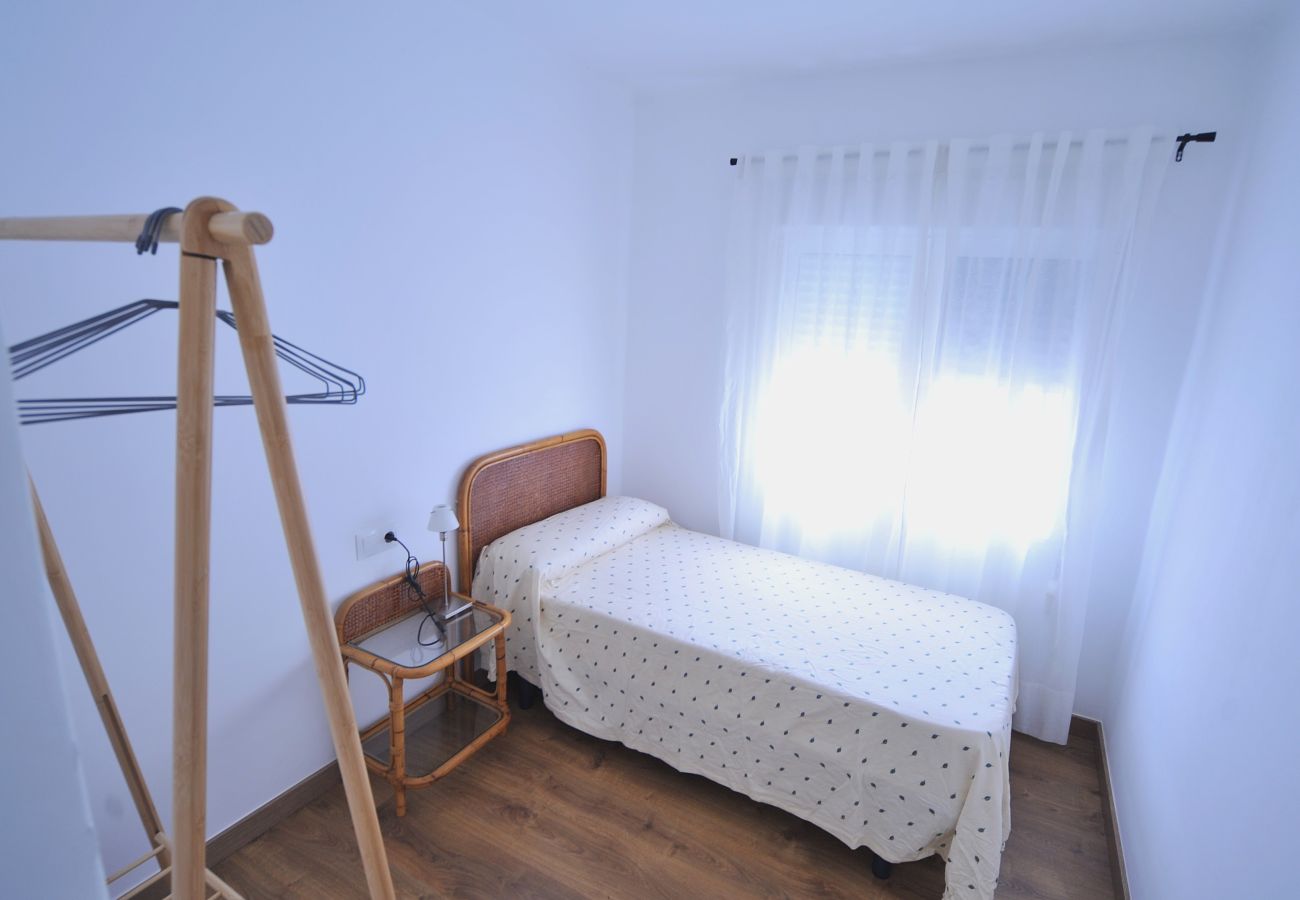Apartment in Benicàssim - LA CURVA 2-I