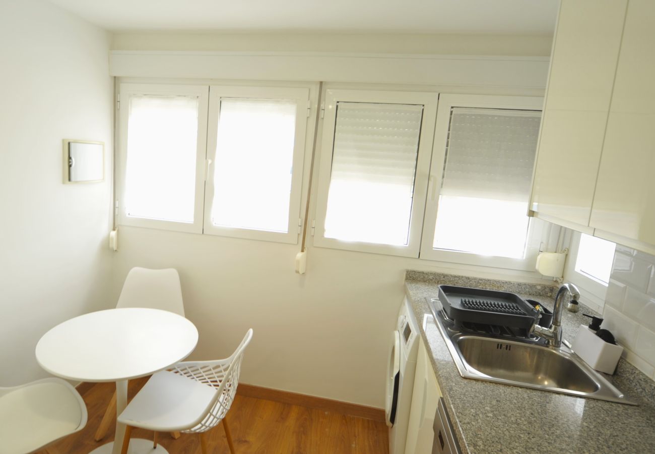 Apartment in Benicàssim - LA CURVA 2-I