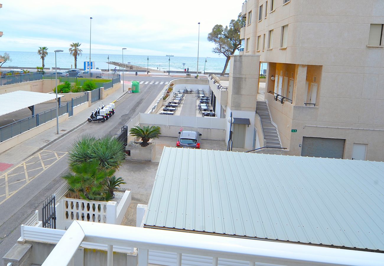 Apartment in Benicàssim - LA CURVA 2-I