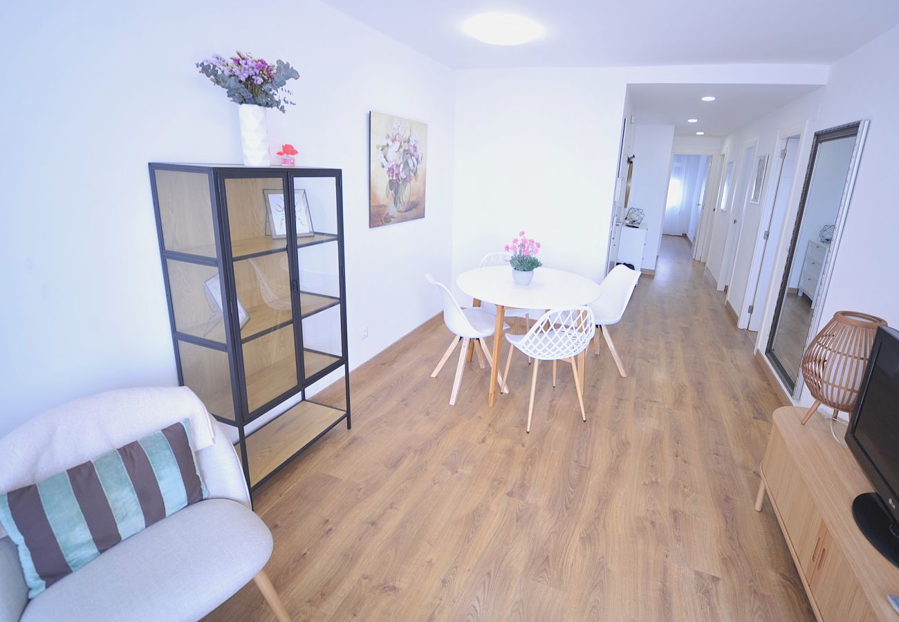 Apartment in Benicàssim - LA CURVA 2-I