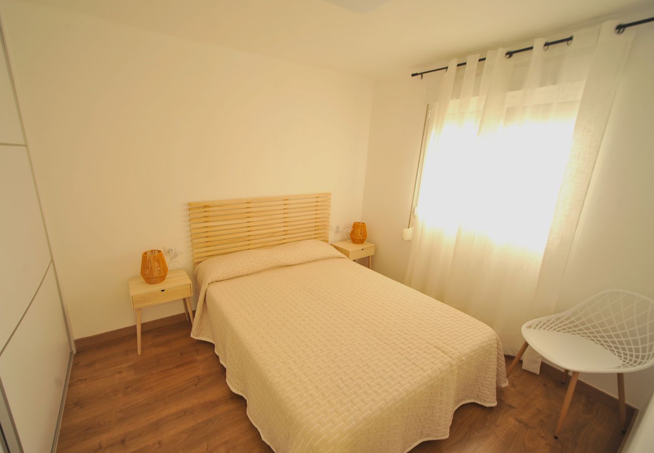 Apartment in Benicàssim - LA CURVA 2-I