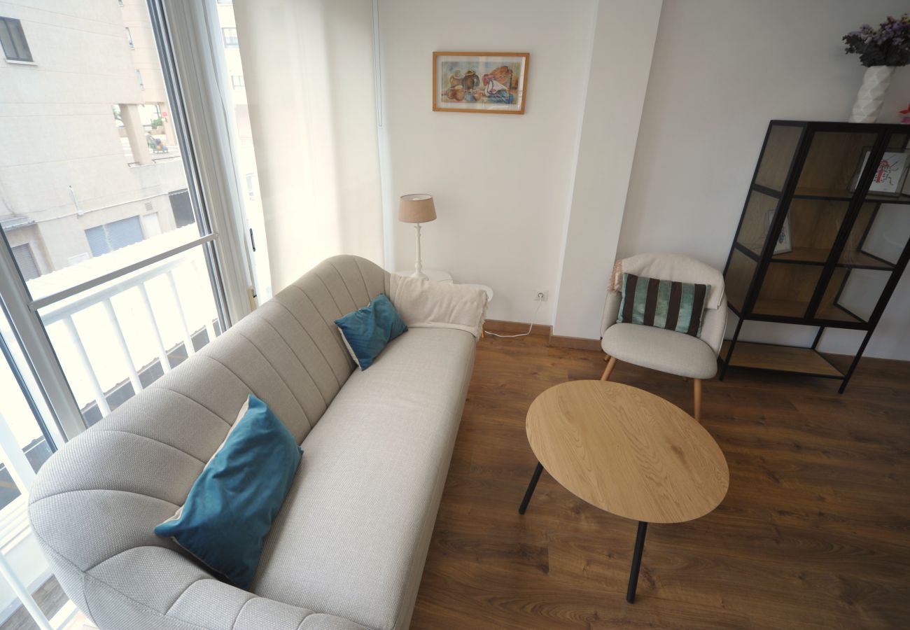 Apartment in Benicàssim - LA CURVA 2-I