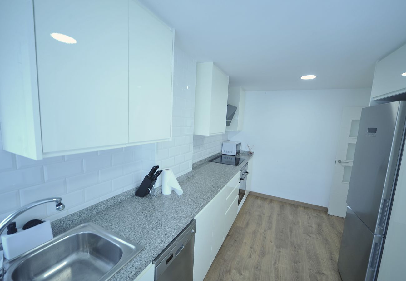 Apartment in Benicàssim - LA CURVA 2-I