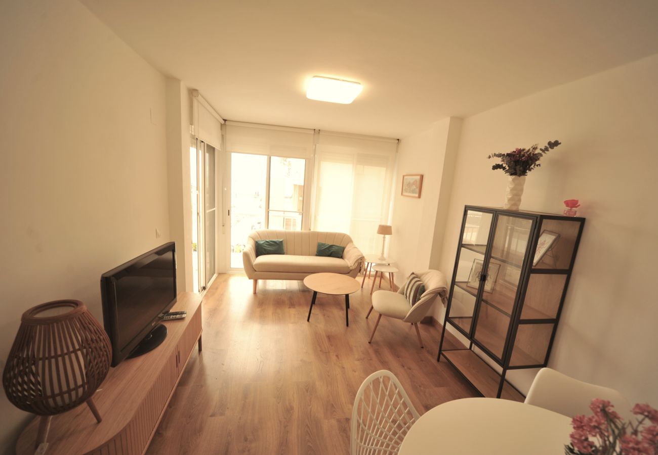 Apartment in Benicàssim - LA CURVA 2-I