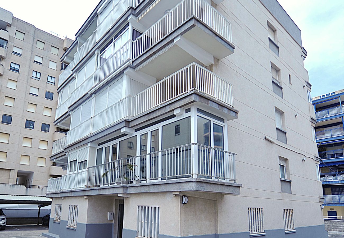 Apartment in Benicàssim - LA CURVA 2-I