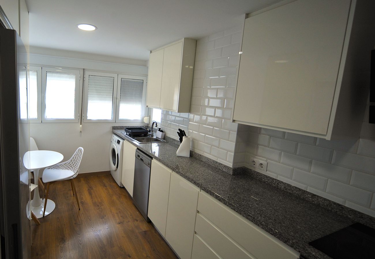 Apartment in Benicàssim - LA CURVA 2-I