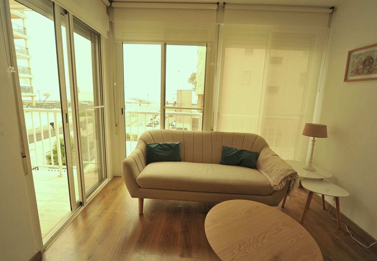 Apartment in Benicàssim - LA CURVA 2-I