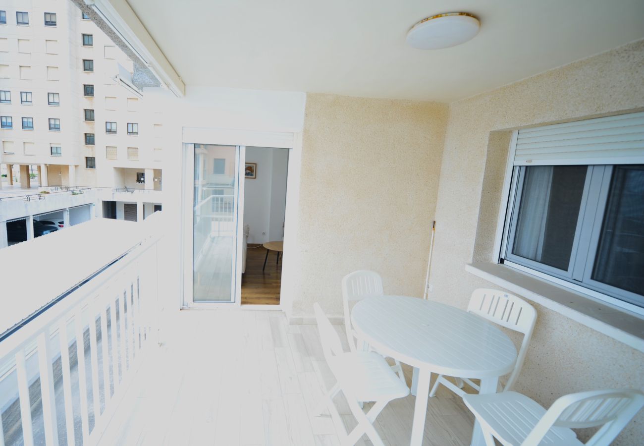 Apartment in Benicàssim - LA CURVA 2-I