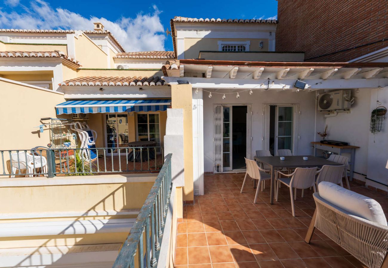 Terraced House in Nerja - Jardines de Burriana Deluxe by Casasol