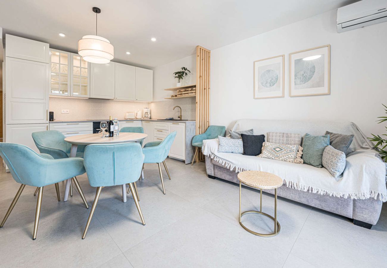 Terraced House in Nerja - Jardines de Burriana Deluxe by Casasol